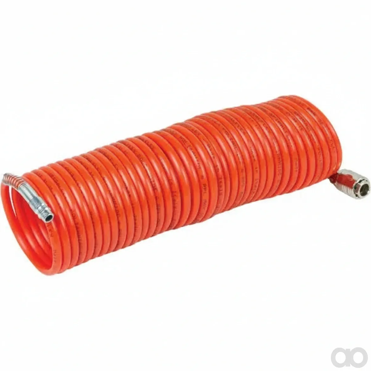 Prillinger - 00820651 - Spiralschlauch PA 8x6 mit Kupp