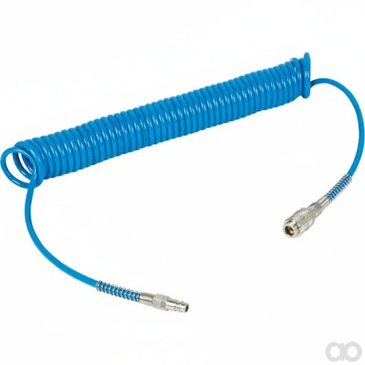 Prillinger - 00820654 - Spiralschlauch PU 12x8 mit Kup
