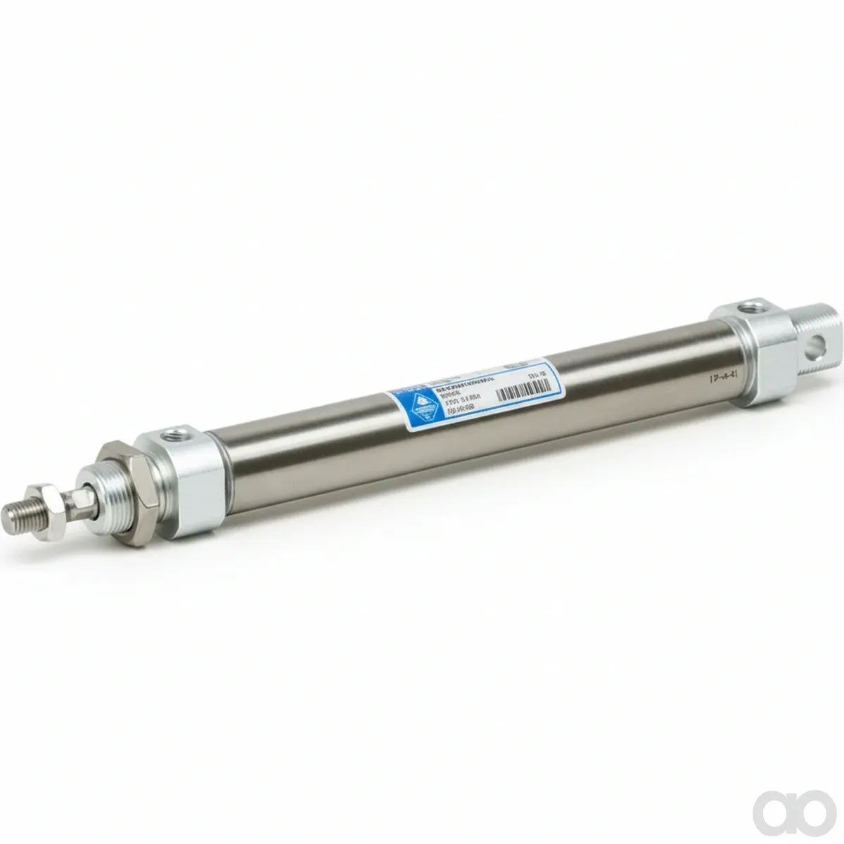 Prillinger - 00820775 - Pneumatikzylinder Mi Dw 25/10X