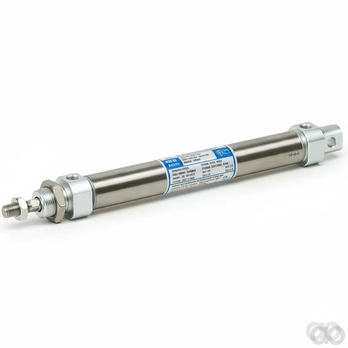 Prillinger - 00820778 - Pneumatikzylinder Mi Dw 25/10X