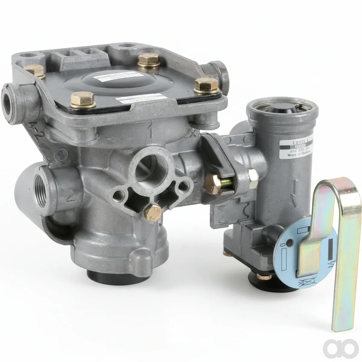 Prillinger - 00822072 - Anhaengerbremsventil Haldex 350