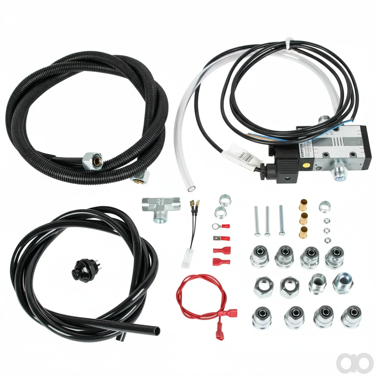 Prillinger - 00822131 - Pruefstellung Druckluftbremse S