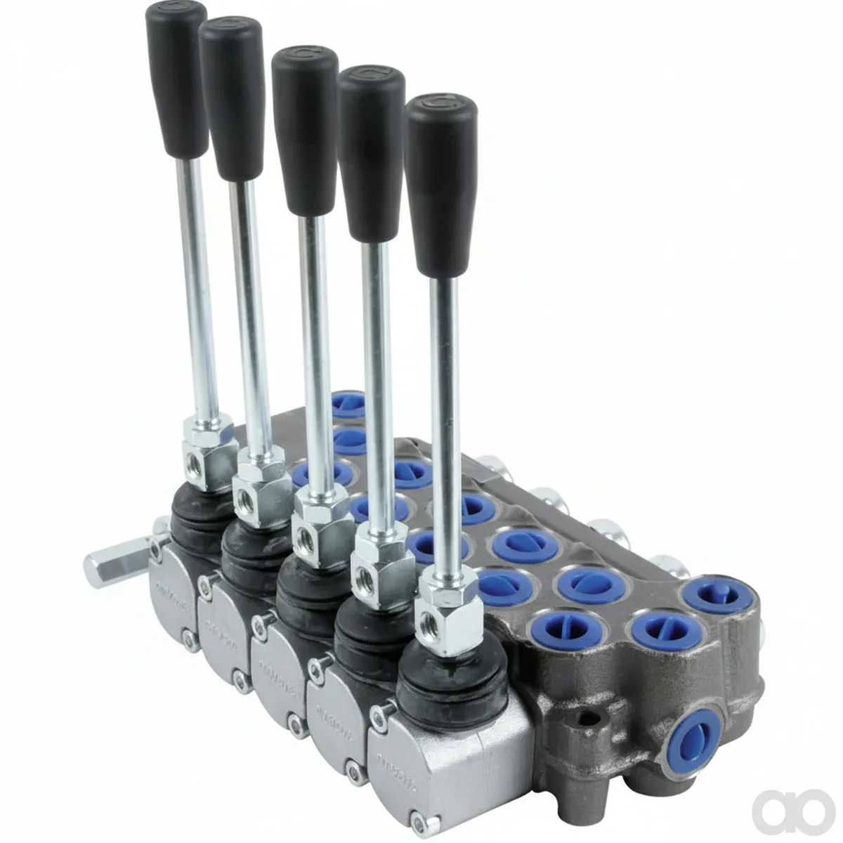 Prillinger - 00830157 - Monoblockventil Ml/5 4xA1 1xN7