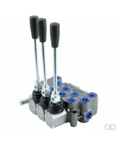 Prillinger - 00830161 - Monoblockventil Ml/3 3xN7