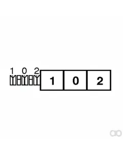 Prillinger - 00830222 - Rastung 1-0-2 Zu Dn85