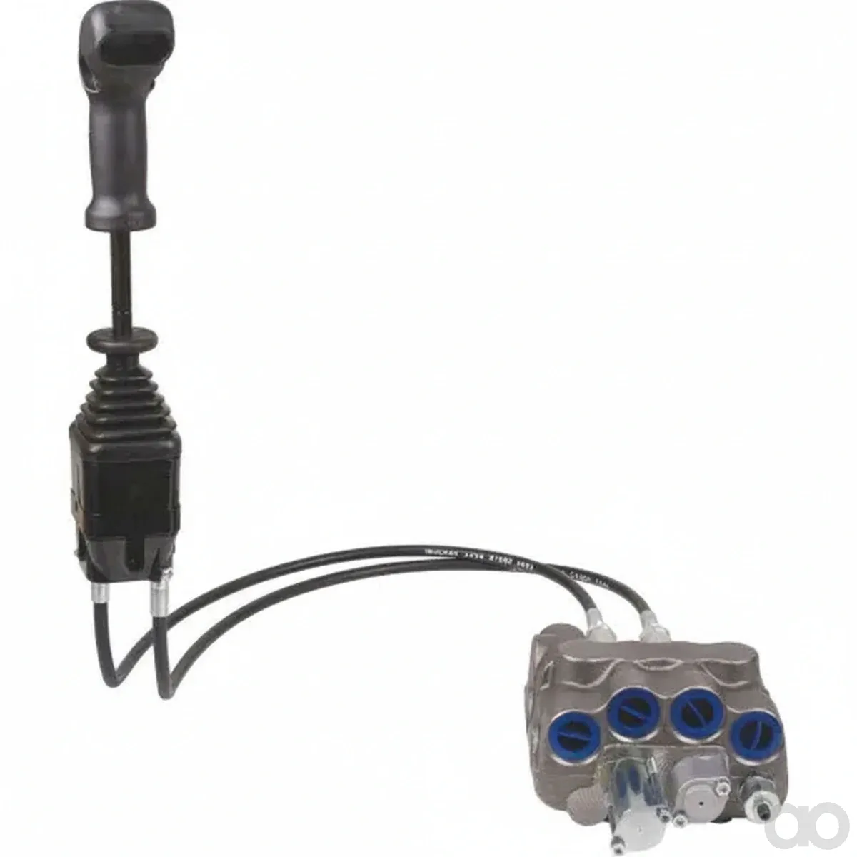 Prillinger - 00830571 - Steuerventil Dn90Fc/2 N7T17+Pw