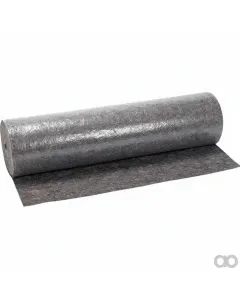 Prillinger - 00869855 - Abdeckvlies Grau, Breite 1 m,