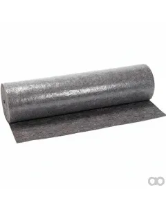 Prillinger - 00869857 - Abdeckvlies Grau, Breite 1 m,