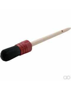 Prillinger - 00869903 - Ringpinsel Schwarz, Groesse 10,