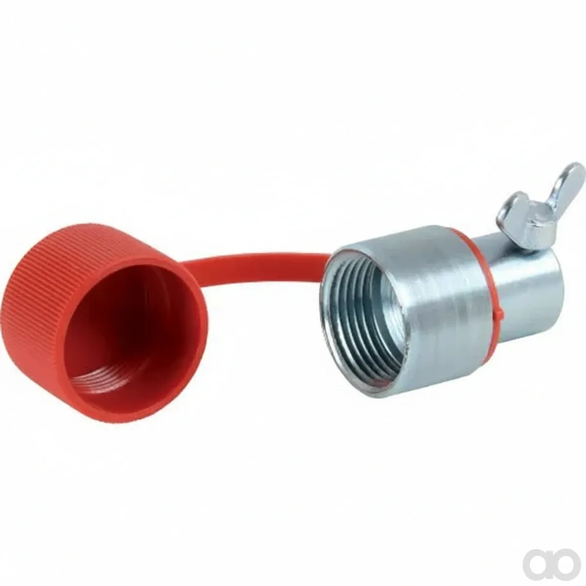 Prillinger - 00870309 - Refill Adapter Satz fuer Lube Sh