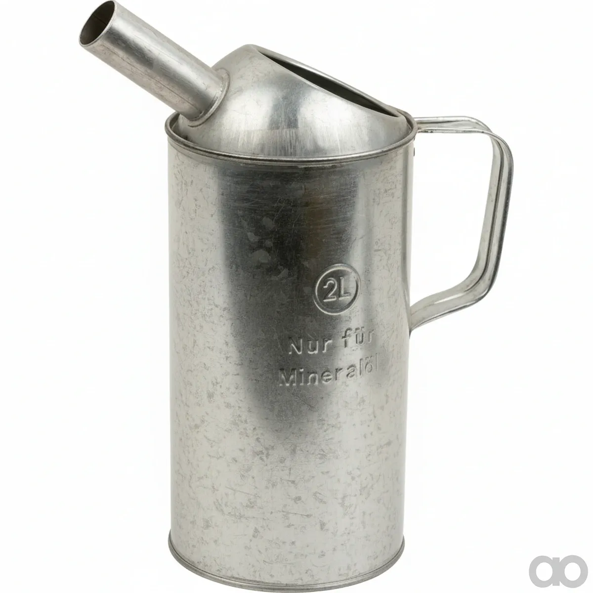 Prillinger - 00870341 - Oelmesskanne Wmk 2000 Ml, Weissb