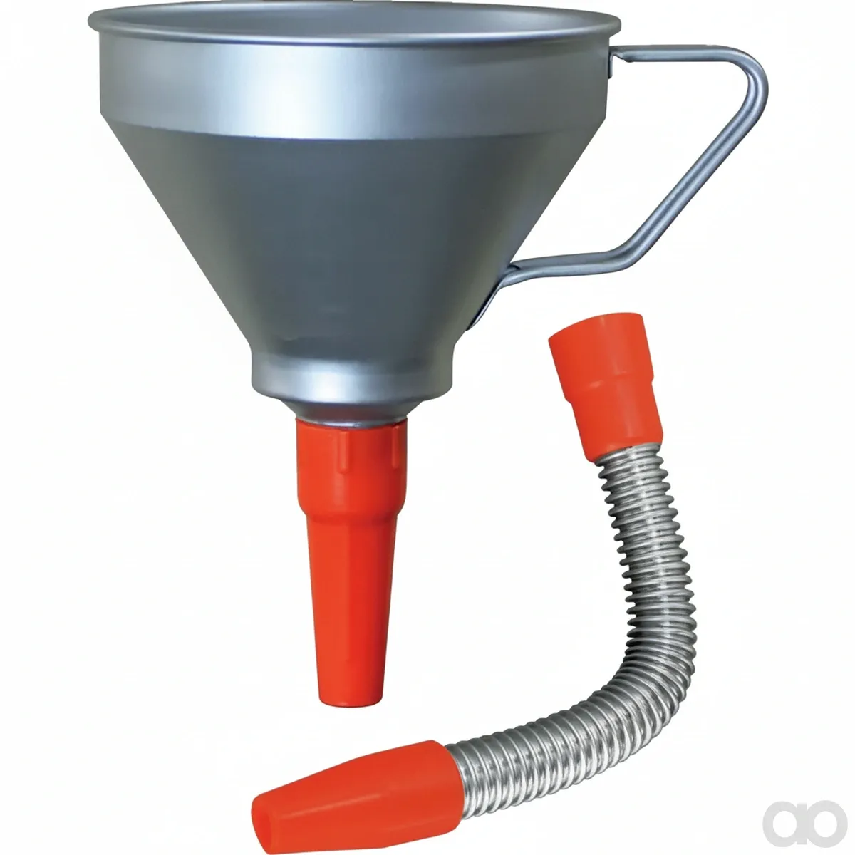 Prillinger - 00870359 - Trichter Wkt 160, Weissblech Mi