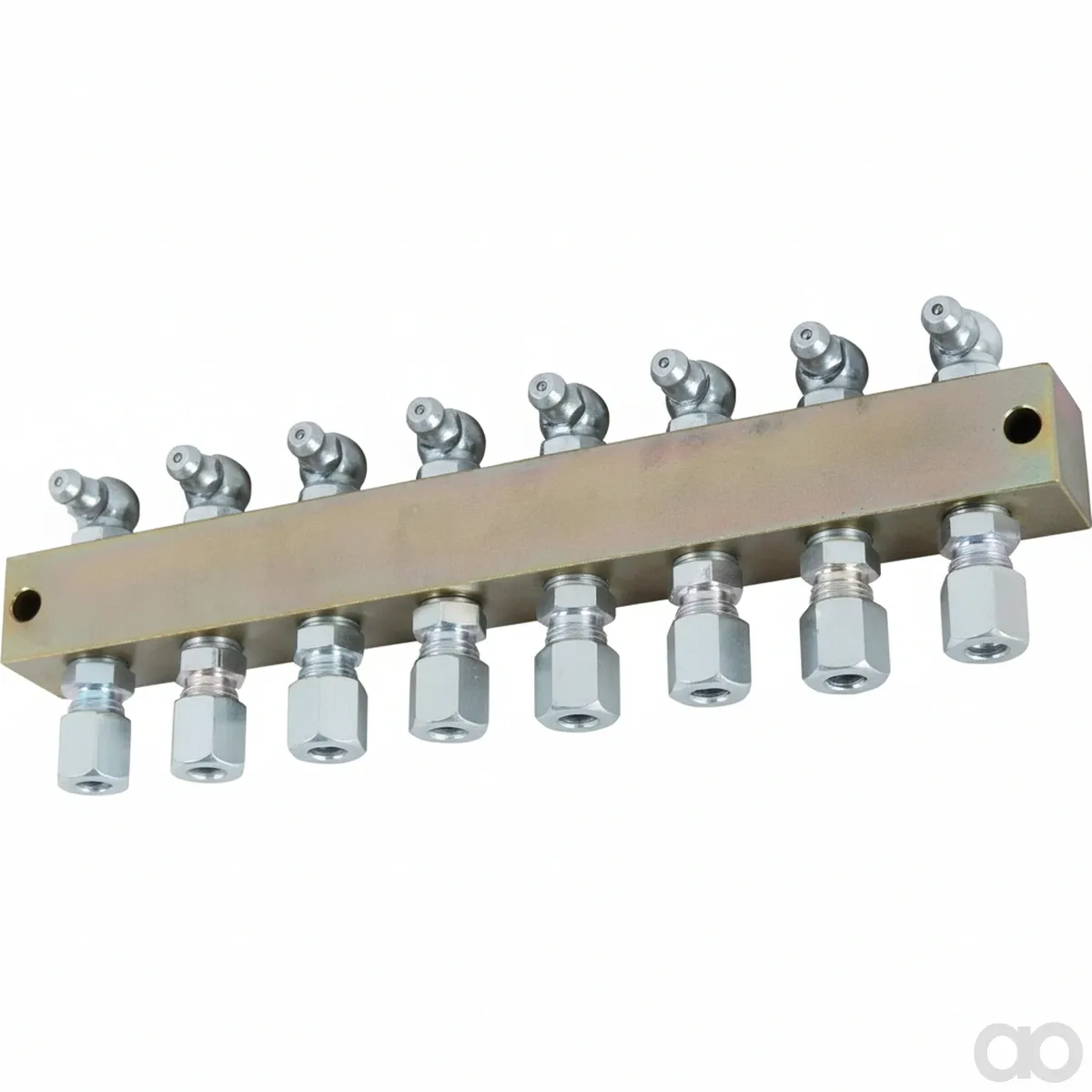 Prillinger - 00870542 - Nippelblock 8-Stellig