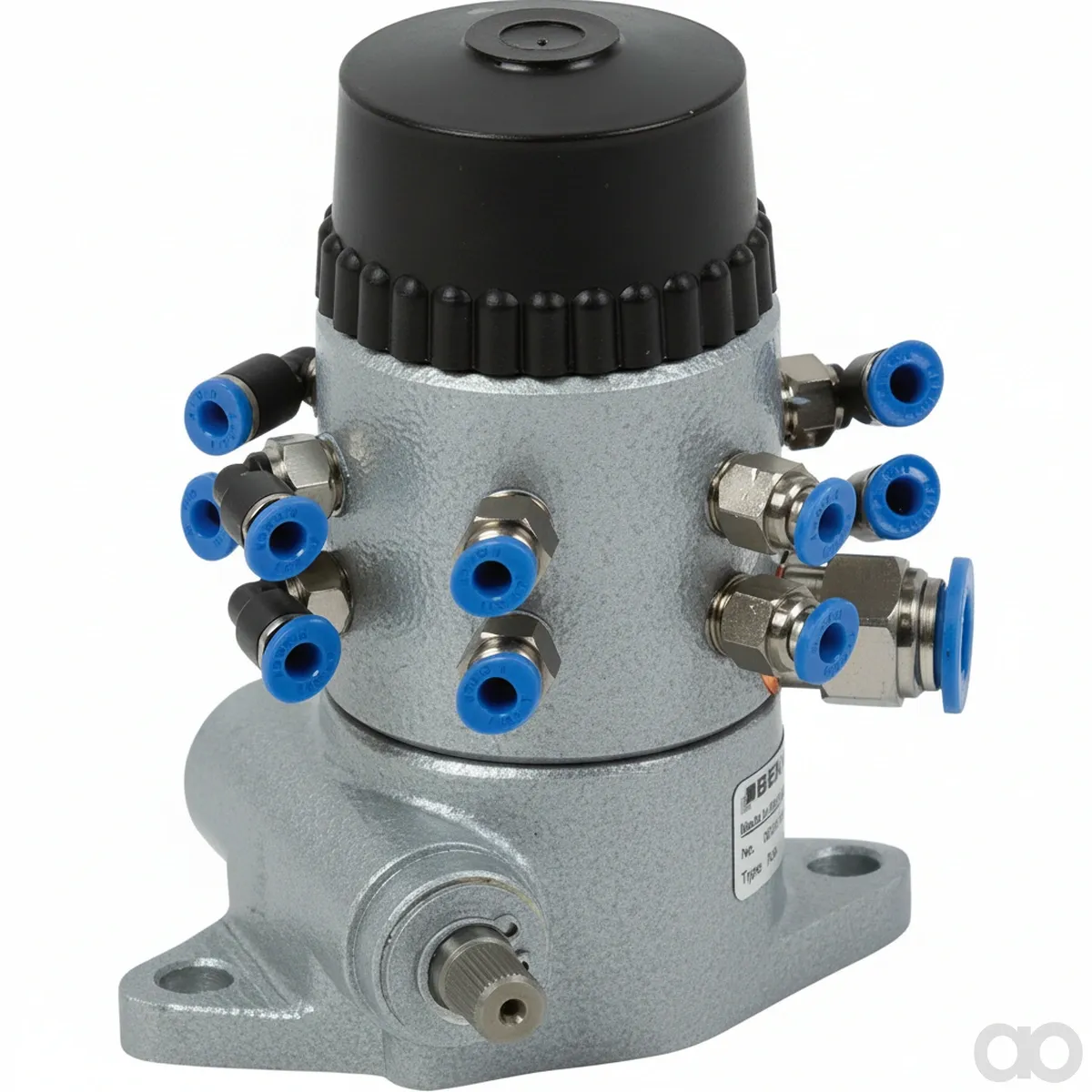 Prillinger - 00870599 - Oelpumpe Azu-L 12 Anschluesse