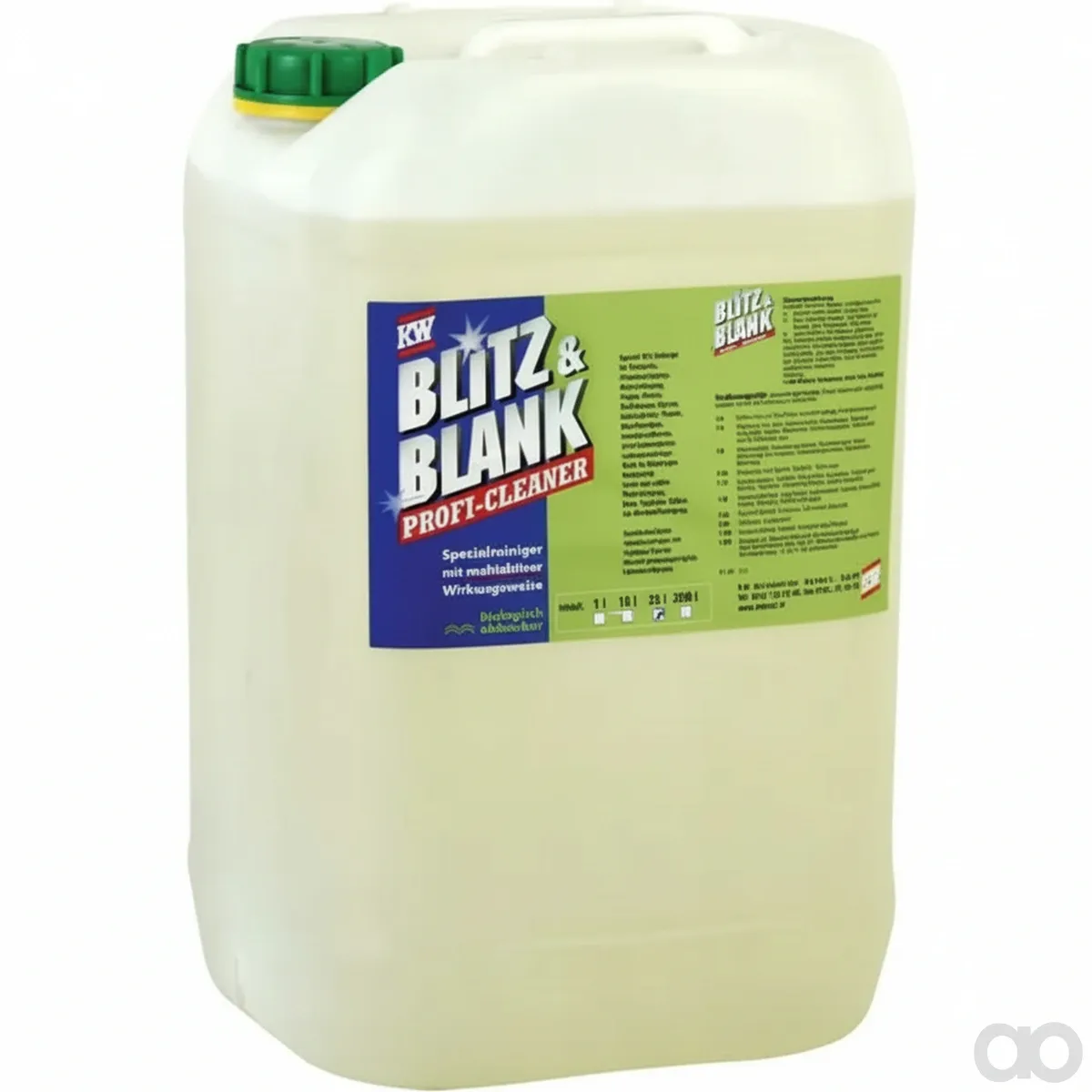 Prillinger - 00880276 - Reinigungsmittel Blitz & Blank