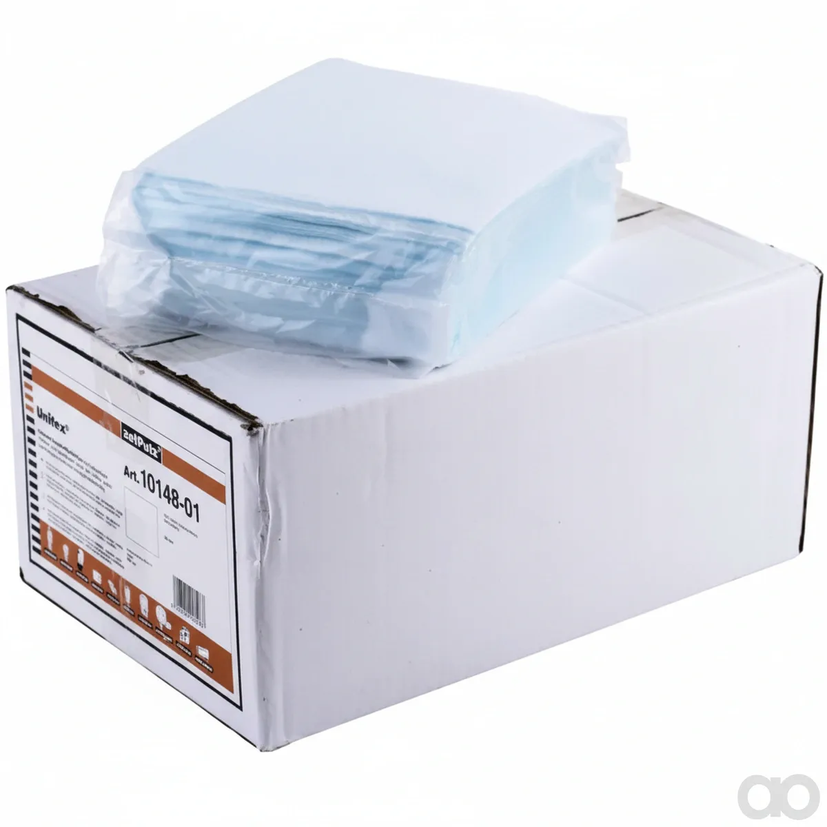 Prillinger - 00880294 - Putztuch Wischtuch Unitex, Tuer