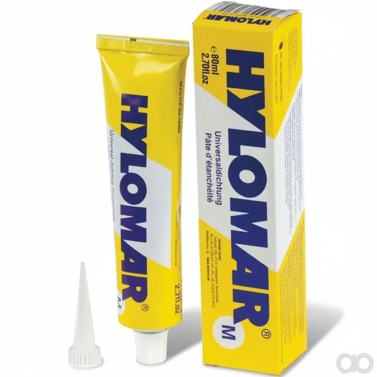 Prillinger - 00880532 - Motordichtmasse Hylomar Blau