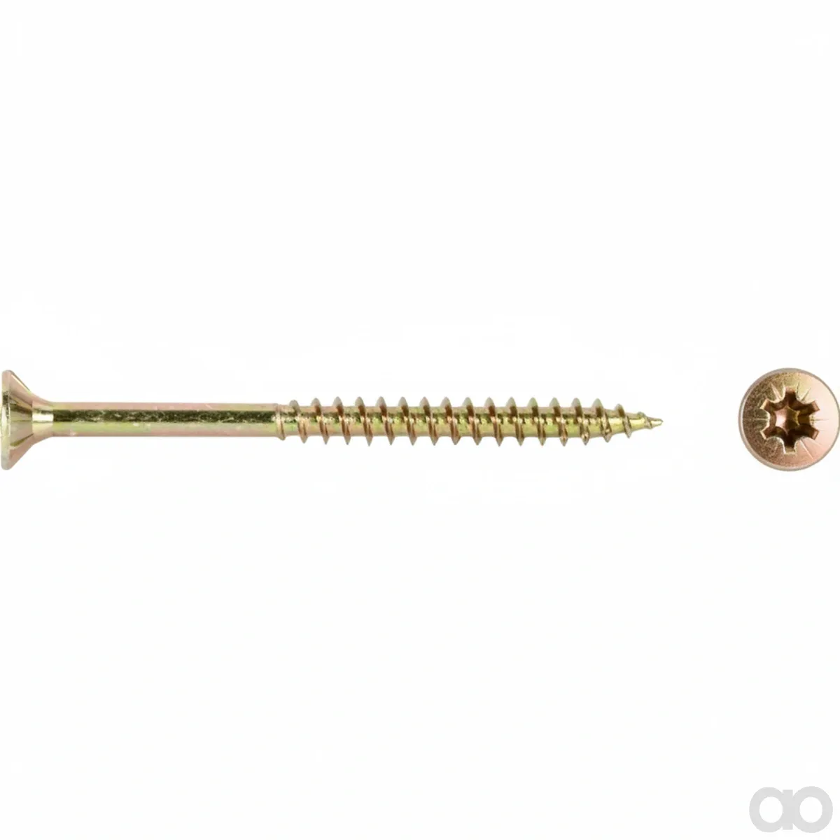 Prillinger - 00903455 - Spanplattenschrauben 6,0 x 60