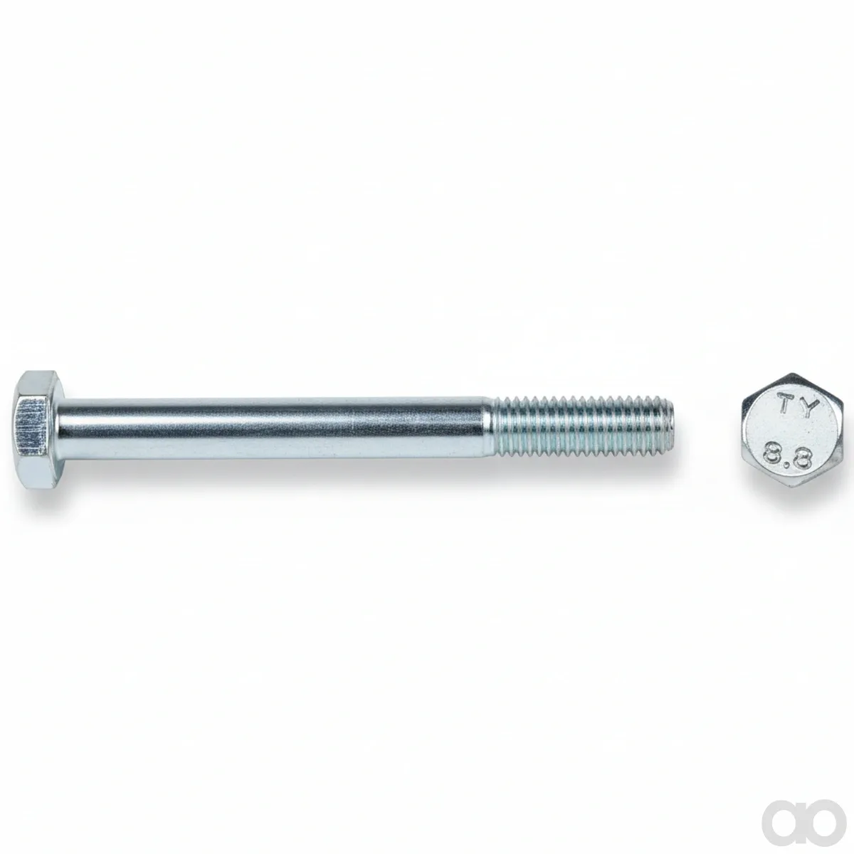 Prillinger - 00905976 - Sechskantschraube M18 x 200 mm