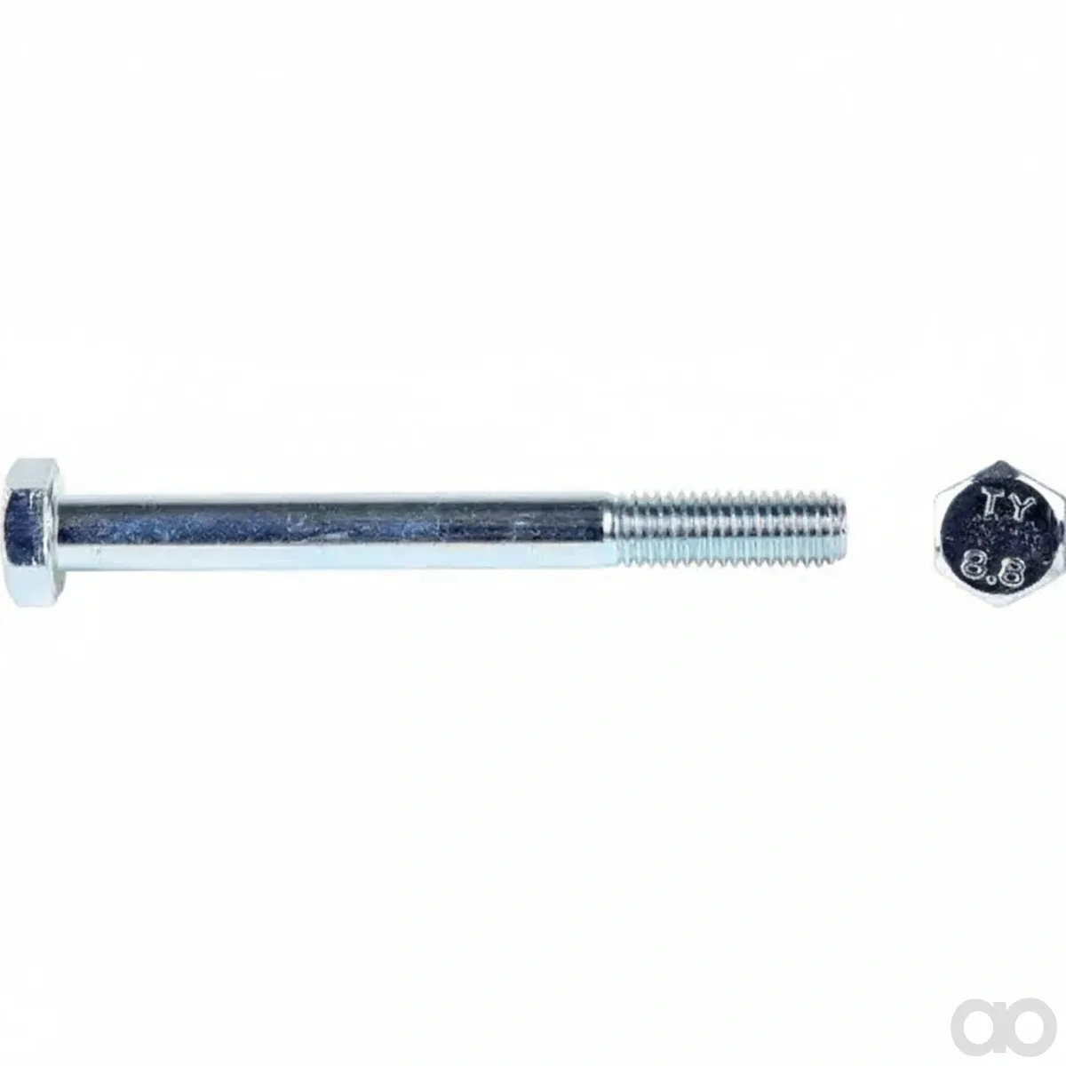 Prillinger - 00906021 - Sechskantschraube M27 x 160 mm