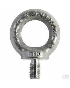 Prillinger - 00907284 - Ringschraube M12 X 20,5 Mm, V2