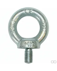 Prillinger - 00907323 - Ringschraube M20 X 30 Mm, Guete