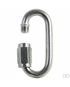 Prillinger - 00907346 - Kettenschraubglied 10 Mm, V4A