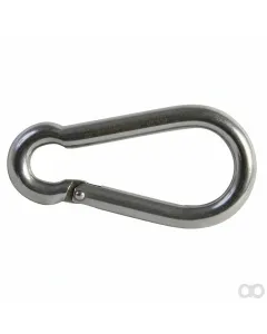 Prillinger - 00907357 - Karabinerhaken 100 X 10 Mm, V4