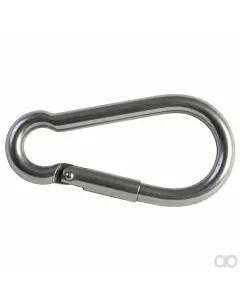 Prillinger - 00907358 - Karabinerhaken 120 X 11 Mm, V4