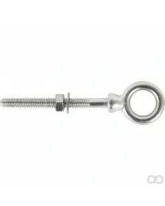 Prillinger - 00907393 - Spannschraube M6 X 60 Mm, V4A