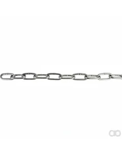 Prillinger - 00907453 - Edelstahlkette 8 X 52 Mm, Lang