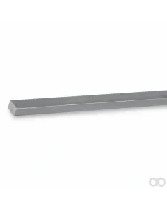 Prillinger - 00914070 - Keilstahl 4 X 4 X 1000 mm Stahl