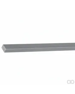 Prillinger - 00914076 - Keilstahl 14 X 9 X 1000 Mm Stahl