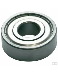 Prillinger - 00925103 - Rillenkugellager 6017 ZZ Einreihig