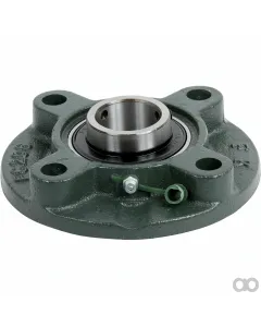 Prillinger - 00925160 - Flanschlager UCFC 209 Rund, Vierkant