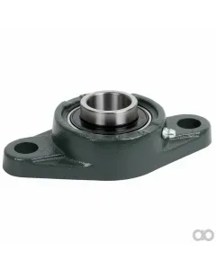 Prillinger - 00925162 - Flanschlager UCFL 203 Rechteckig