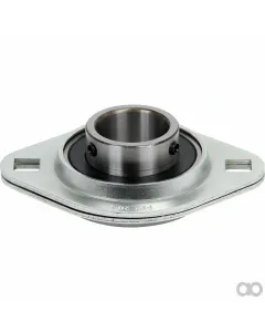 Prillinger - 00925194 - Flanschlager Sbpfl 202 Rechteckig