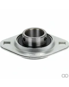 Prillinger - 00925195 - Flanschlager Sbpfl 203 Rechteckig