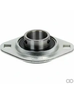 Prillinger - 00925199 - Flanschlager Sbpfl 207 Rechteckig