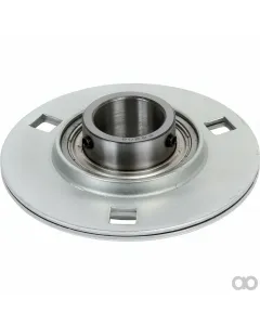 Prillinger - 00925207 - Flanschlager Sbpf 202 Rund, Dreh