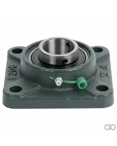 Prillinger - 00925220 - Flanschlager Ucf 306 Quadratisch