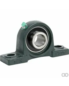 Prillinger - 00925227 - Stehlager Ucp 311 Rechteckig