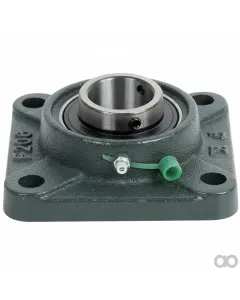 Prillinger - 00925250 - Flanschlager Ucf 307 Quadratis