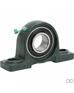 Prillinger - 00925263 - Stehlager Ukp 205 Rechteckig