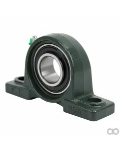 Prillinger - 00925265 - Stehlager Ukp 207 Rechteckig