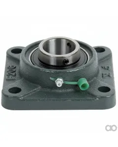 Prillinger - 00925270 - Flanschlager Ucf 308 Quadratis