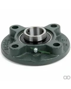Prillinger - 00925350 - Flanschlager Ucfc 204 Rund, Vierkant