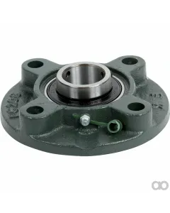 Prillinger - 00925352 - Flanschlager Ucfc 212 Rund, Vierkant