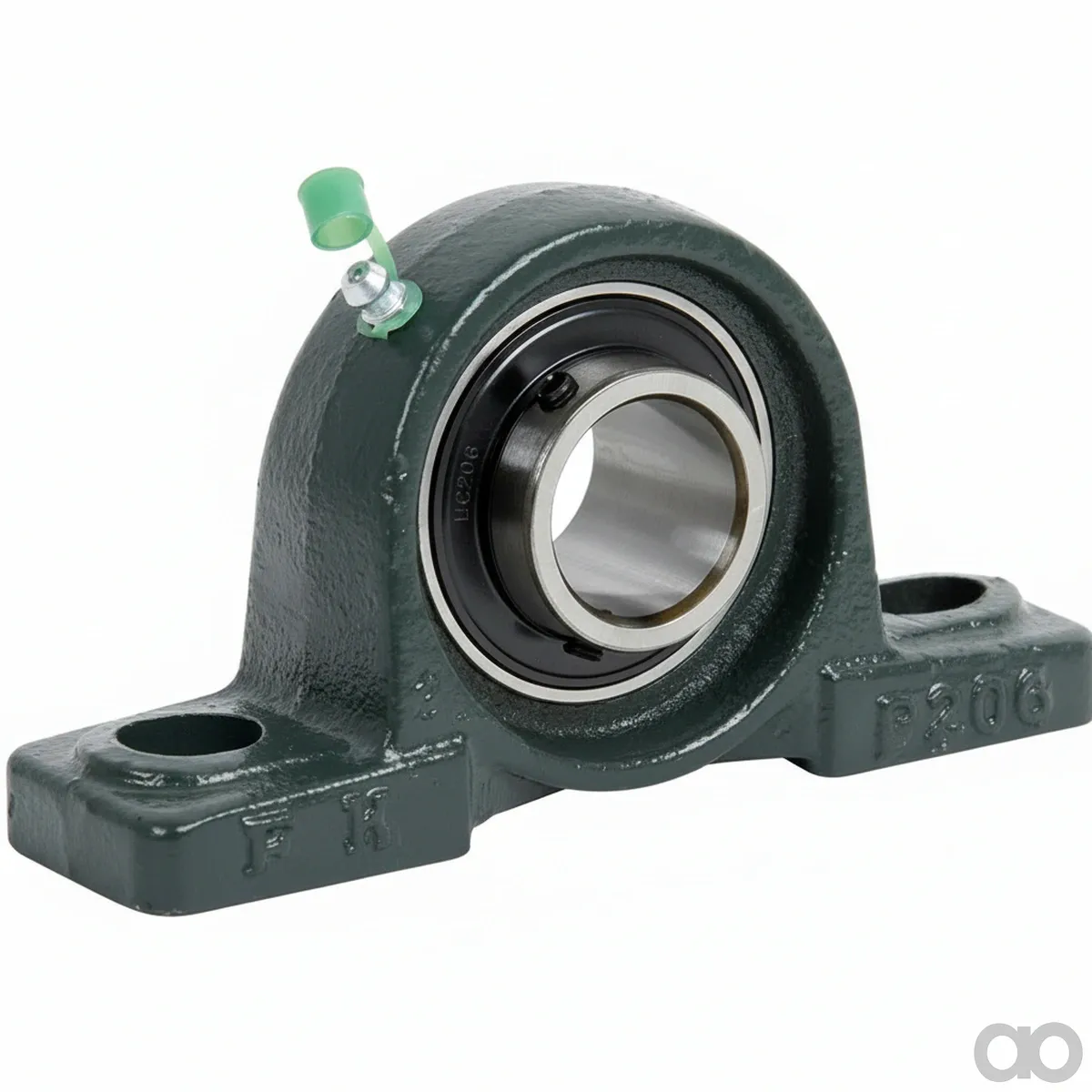 Prillinger - 00925362 - Stehlager Ucp 202 Rechteckig