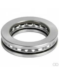 Prillinger - 00925421 - Axialrillenkugellager 51108 DIN